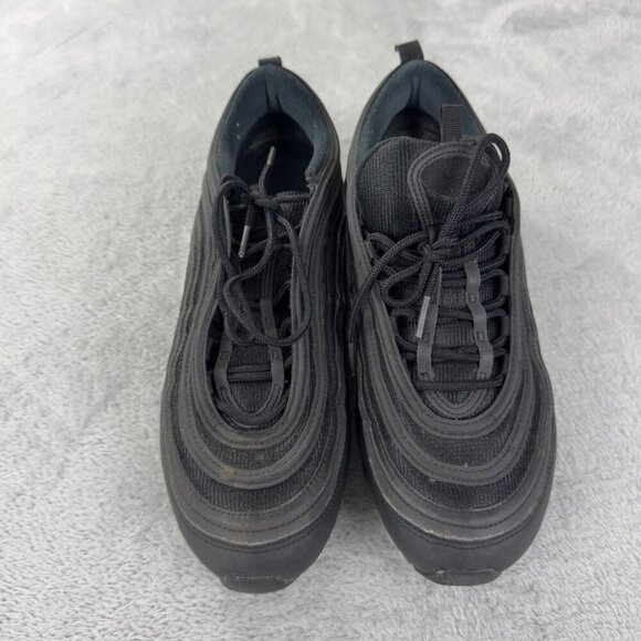 Nike Air Max 97 Triple Black Shoes Men’s Size 11 US - BQ4567-001 - Picture 11 of 14